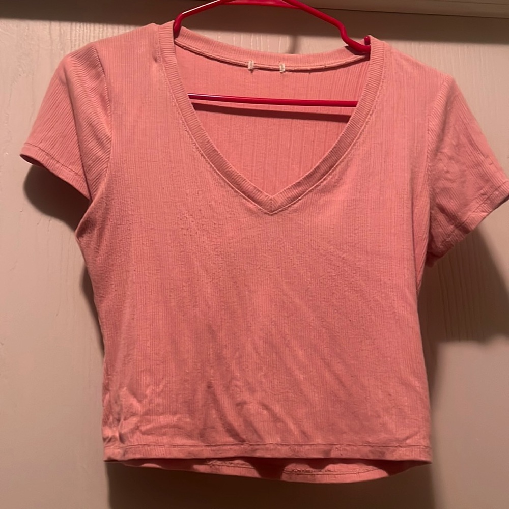 Cropped top